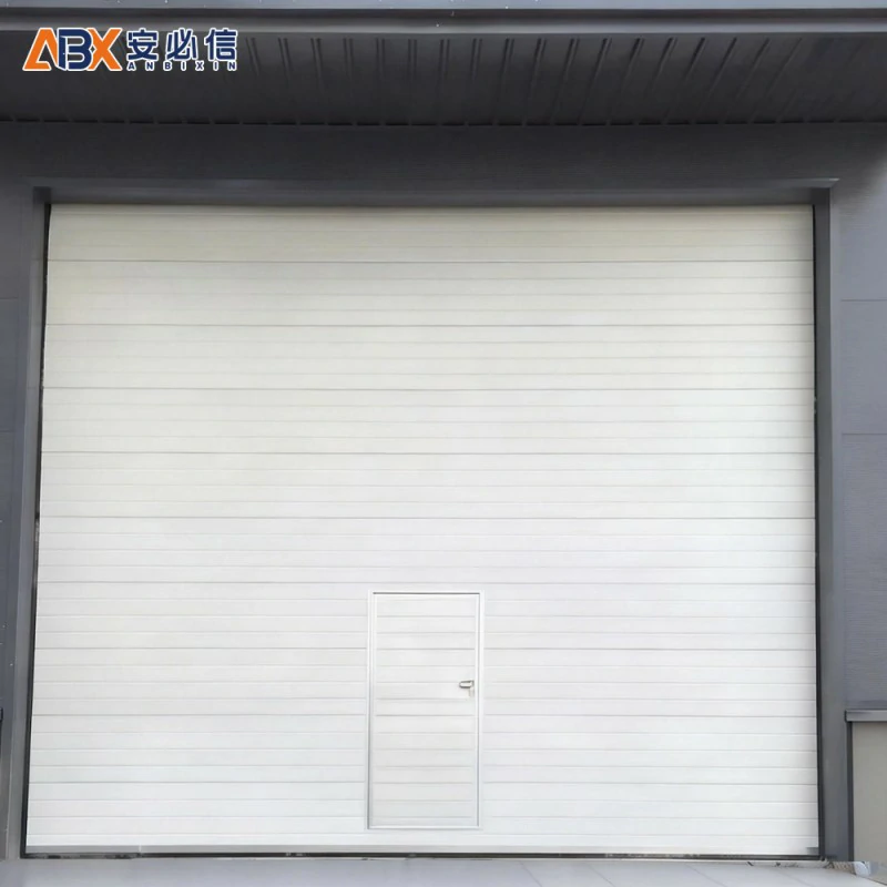 仙桃工业提升门