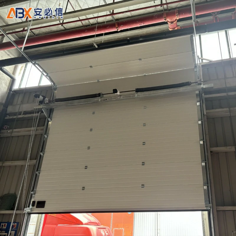 仙桃高扬程滑升门