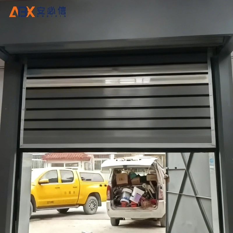 仙桃雷达高速门